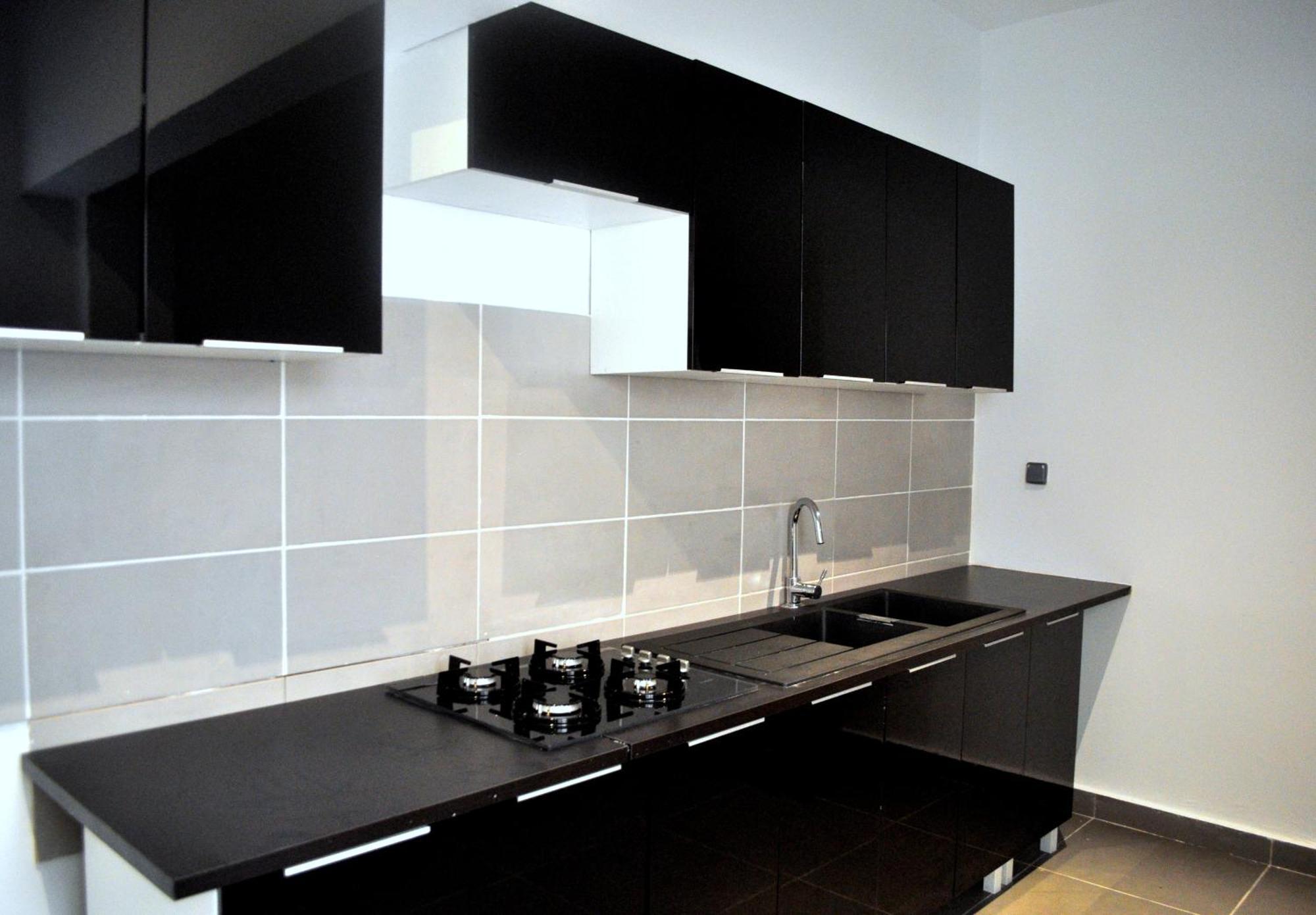 Le First Concept Apartment Dakar Luaran gambar