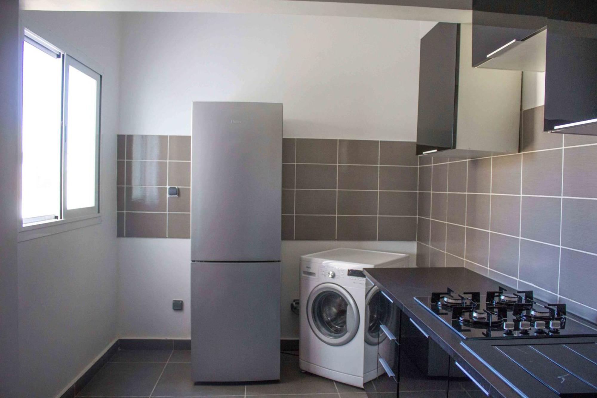 Le First Concept Apartment Dakar Luaran gambar