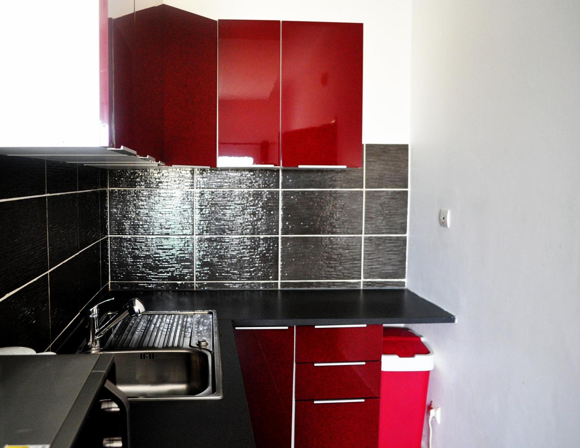 Le First Concept Apartment Dakar Luaran gambar