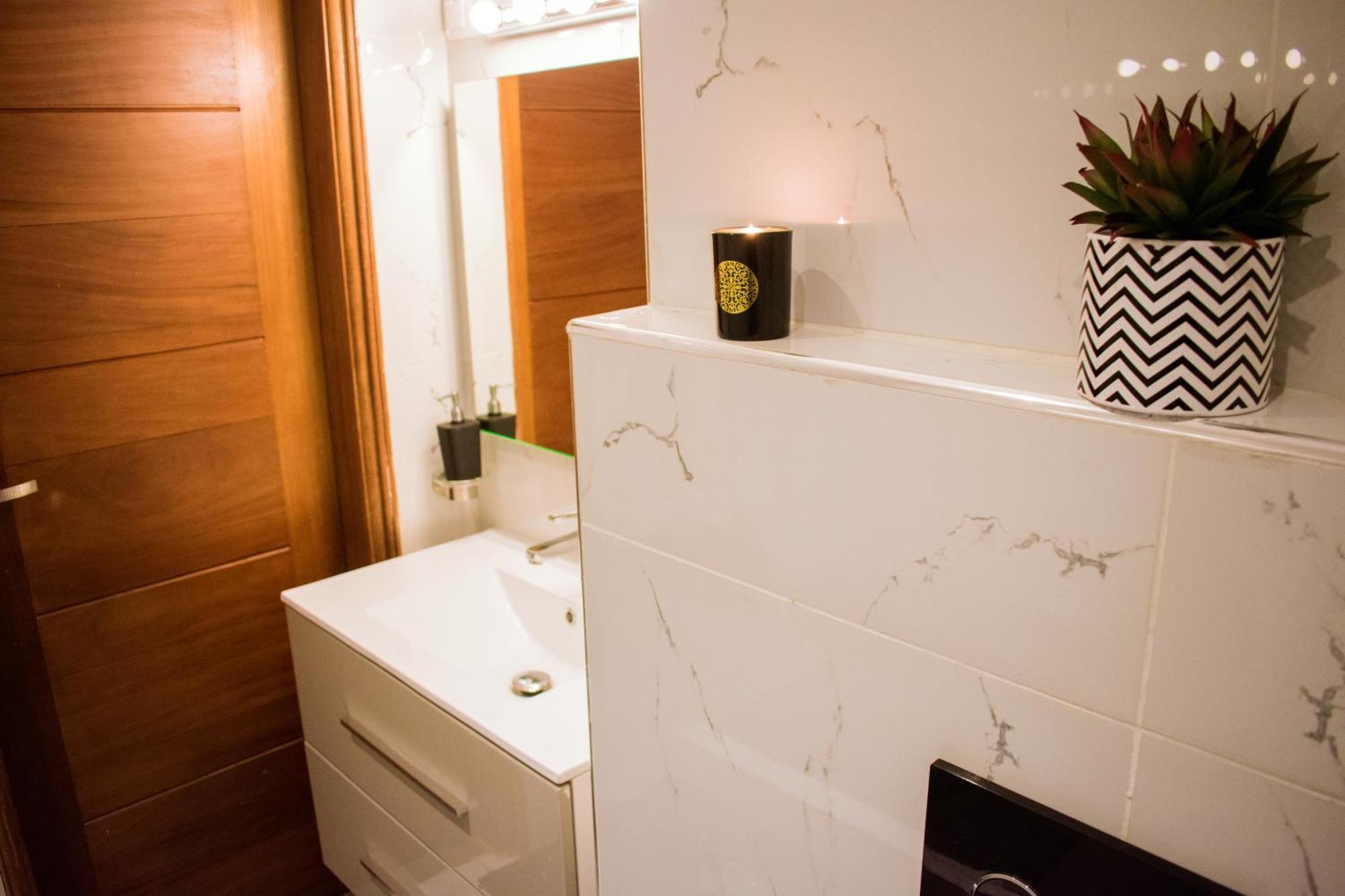 Le First Concept Apartment Dakar Luaran gambar