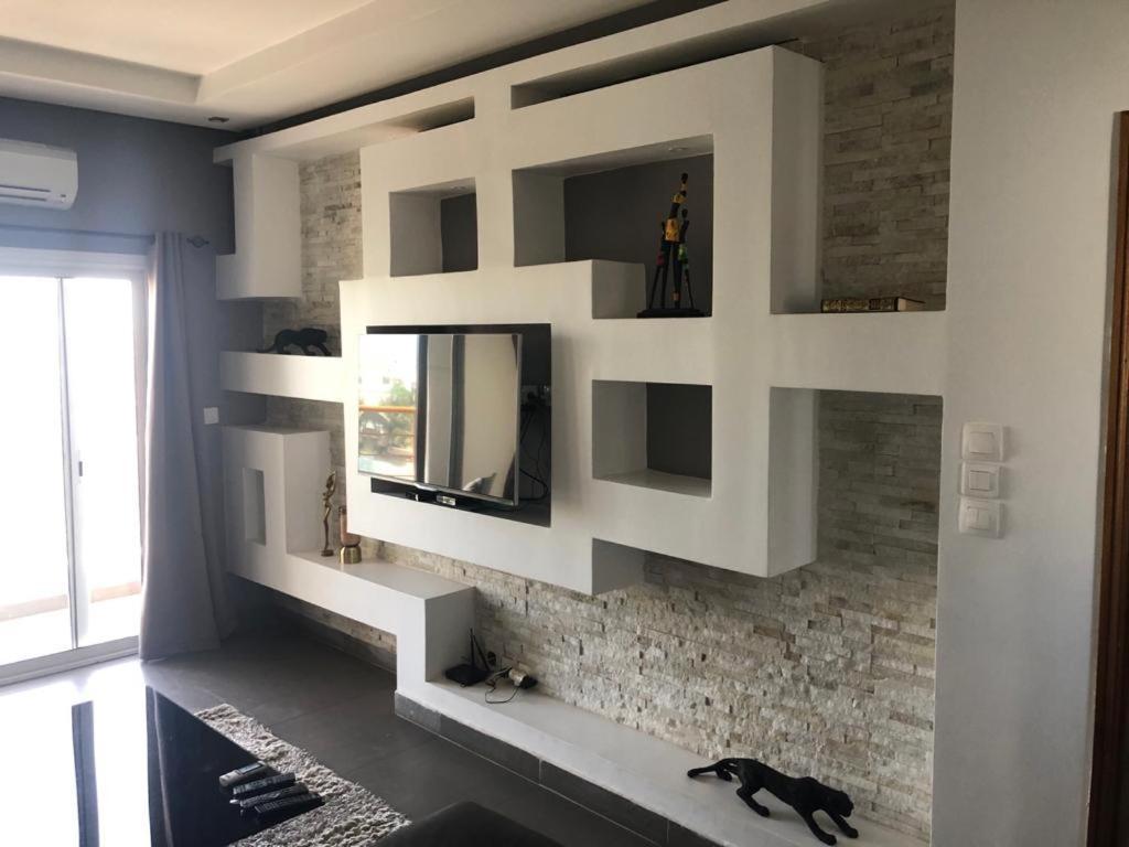 Le First Concept Apartment Dakar Luaran gambar