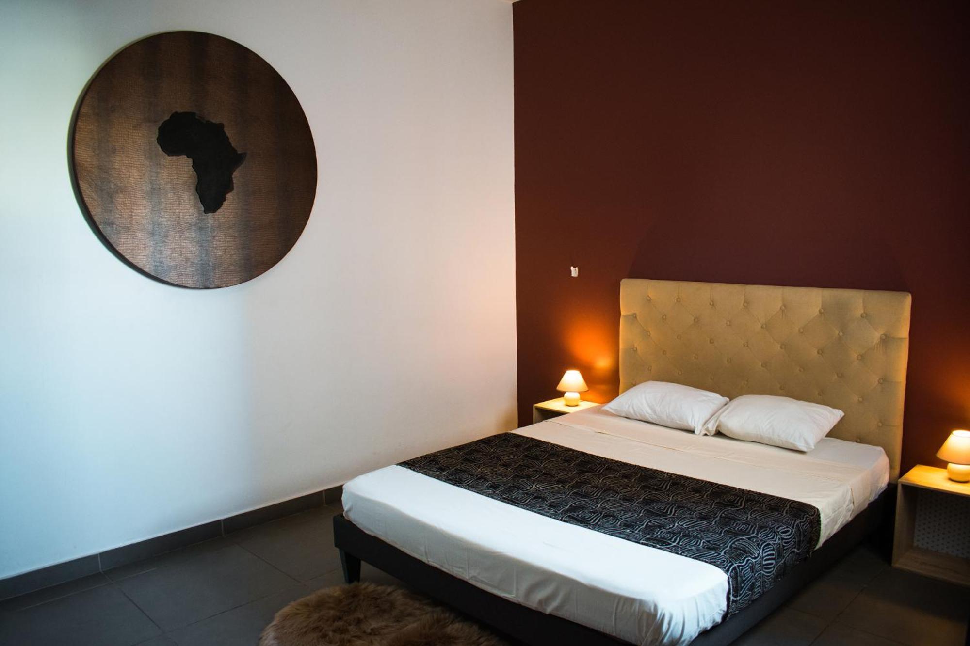 Le First Concept Apartment Dakar Luaran gambar