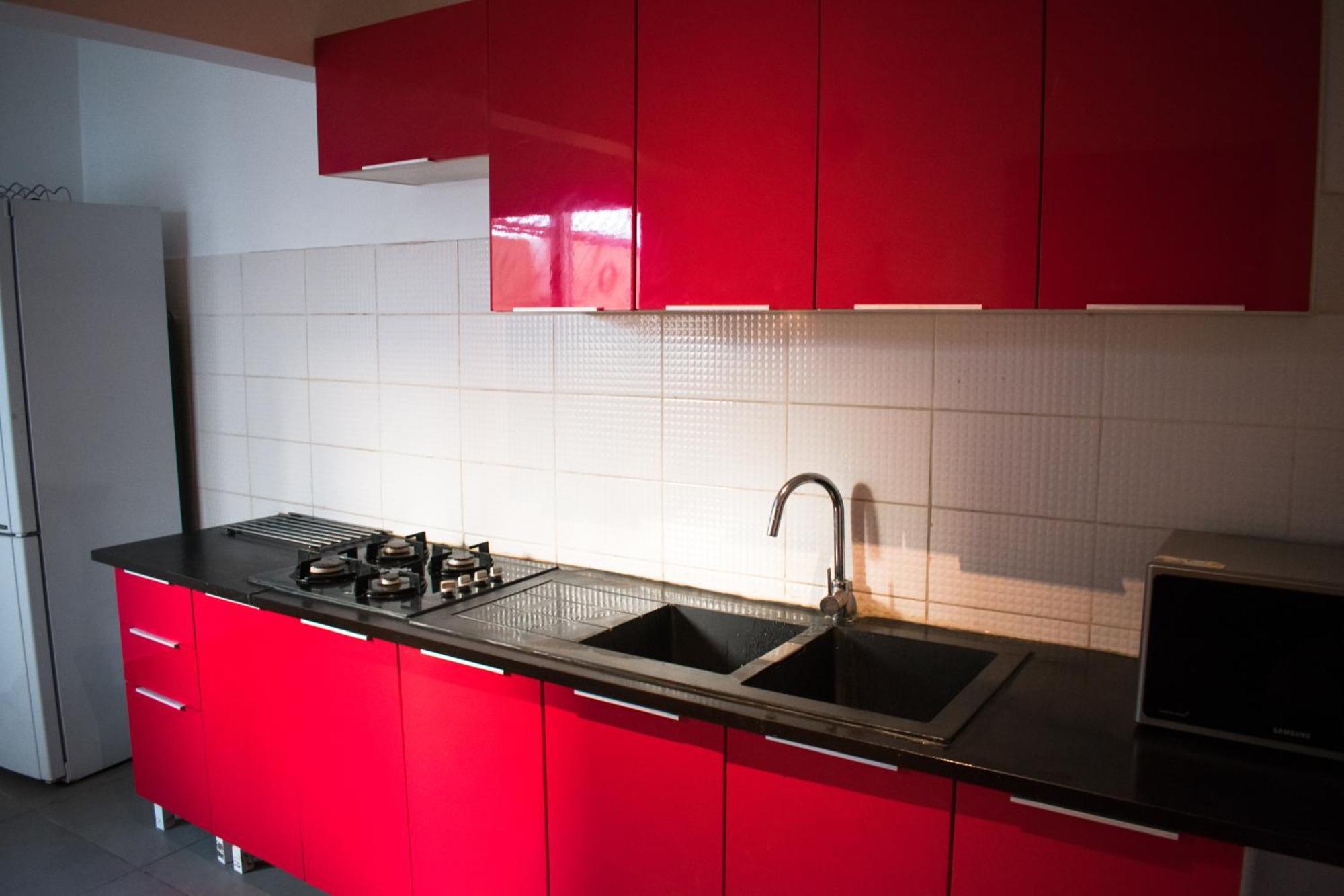 Le First Concept Apartment Dakar Luaran gambar