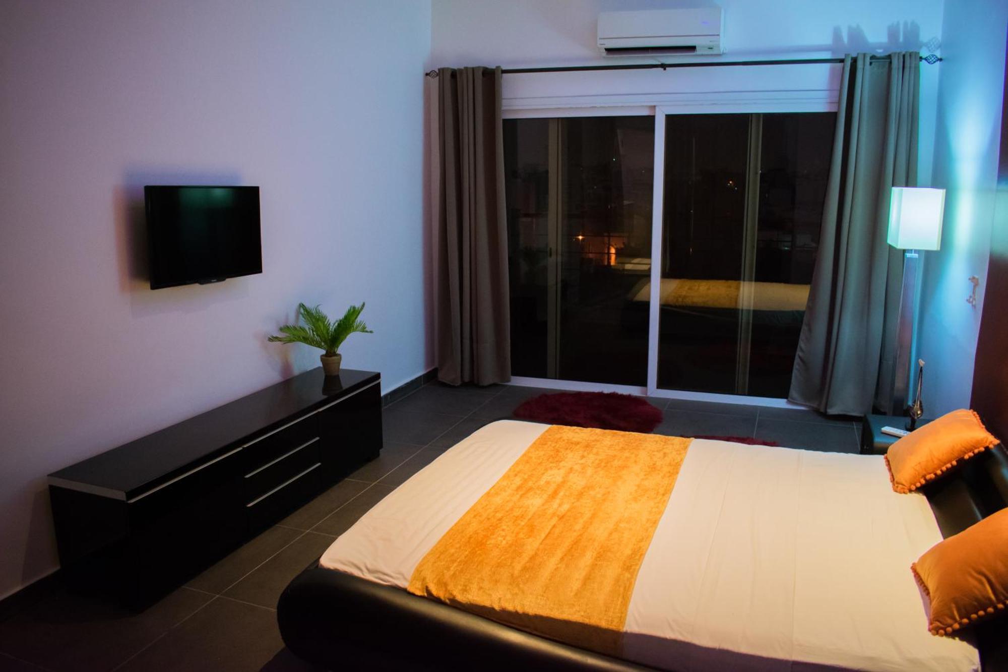 Le First Concept Apartment Dakar Luaran gambar