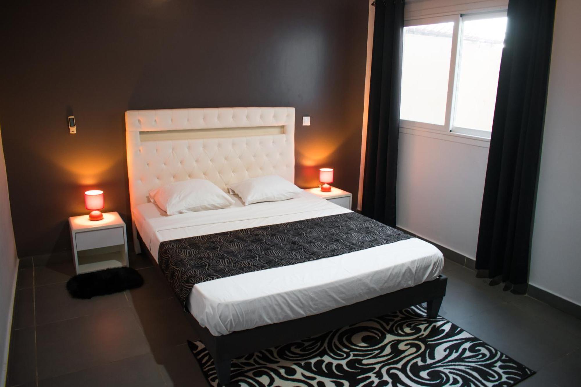 Le First Concept Apartment Dakar Luaran gambar