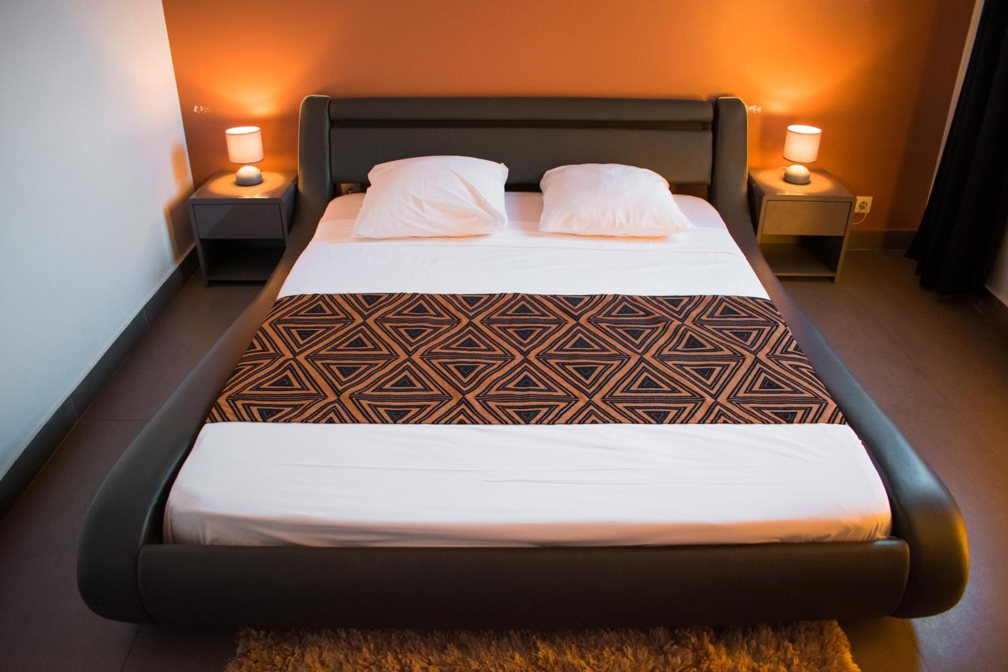Le First Concept Apartment Dakar Luaran gambar