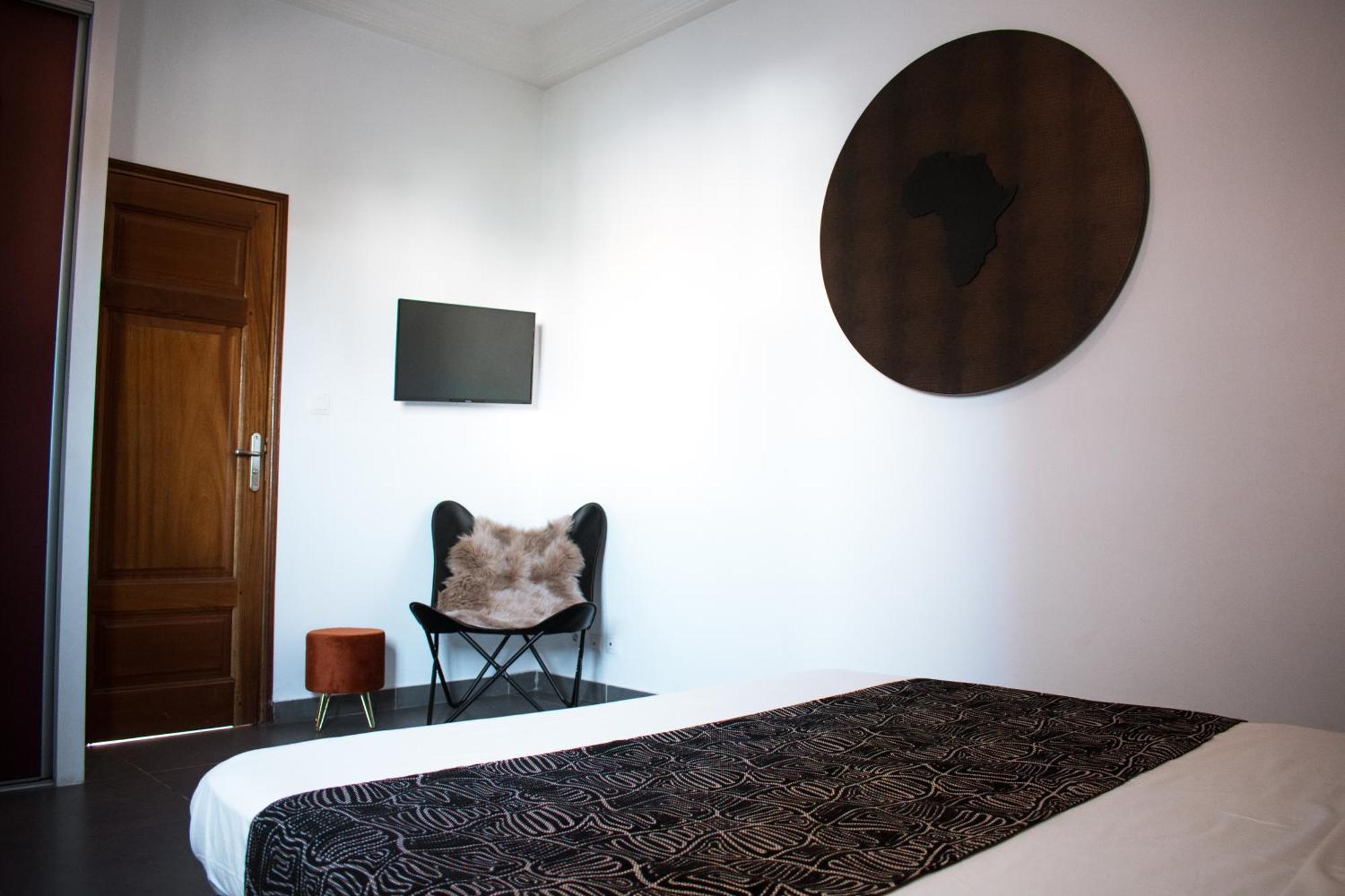 Le First Concept Apartment Dakar Luaran gambar