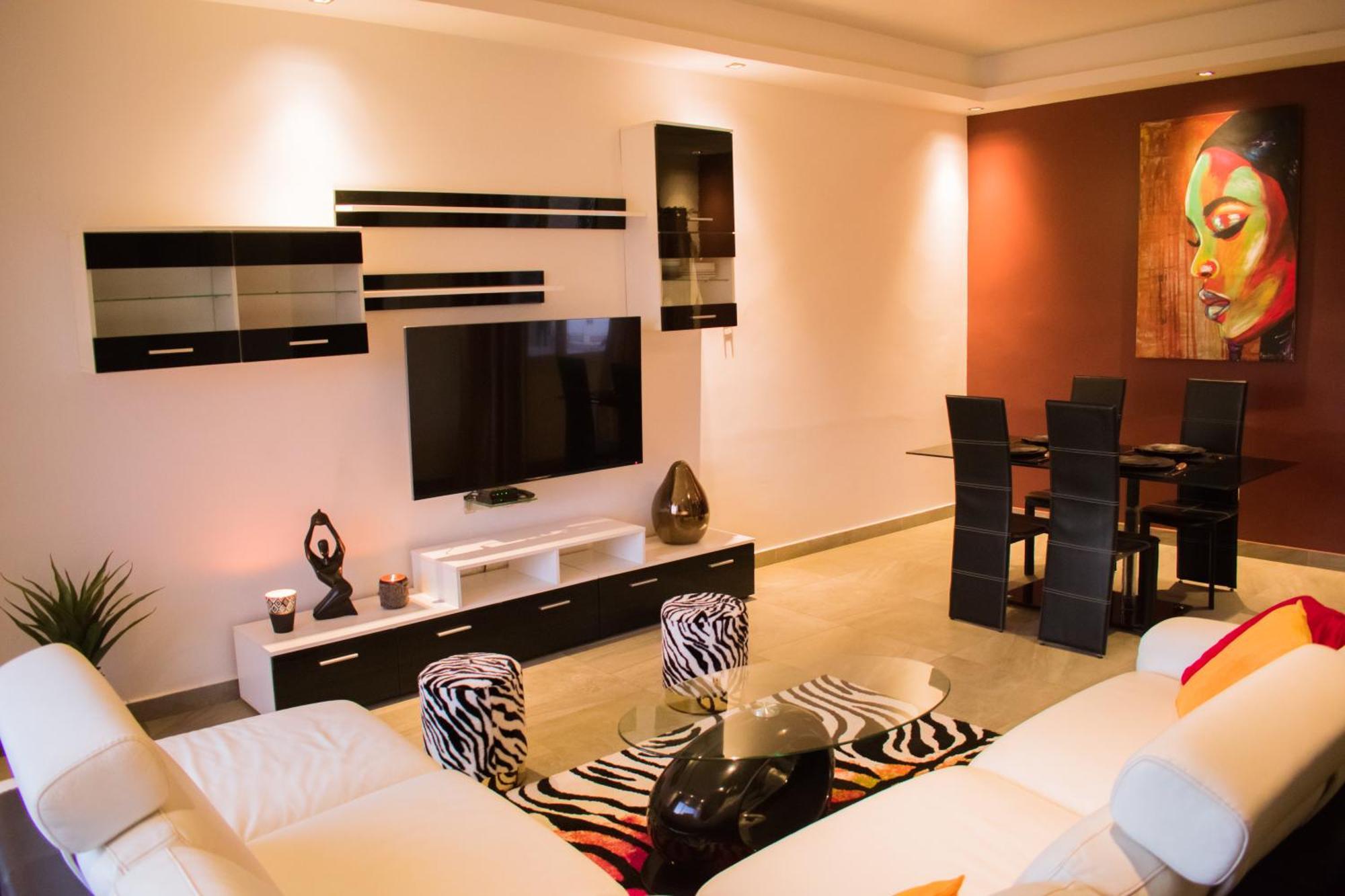 Le First Concept Apartment Dakar Luaran gambar