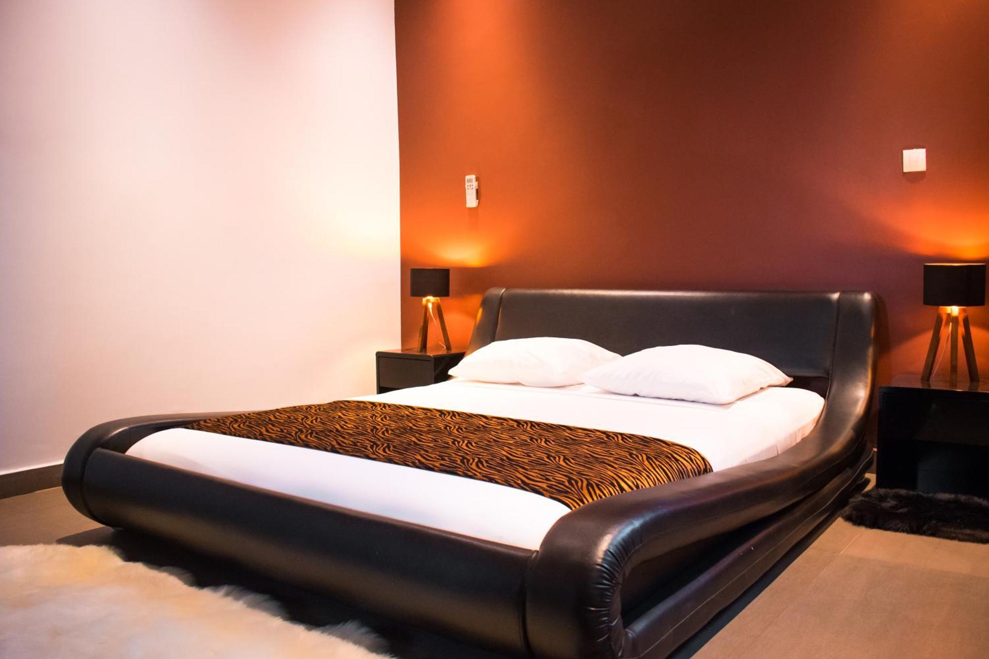 Le First Concept Apartment Dakar Luaran gambar