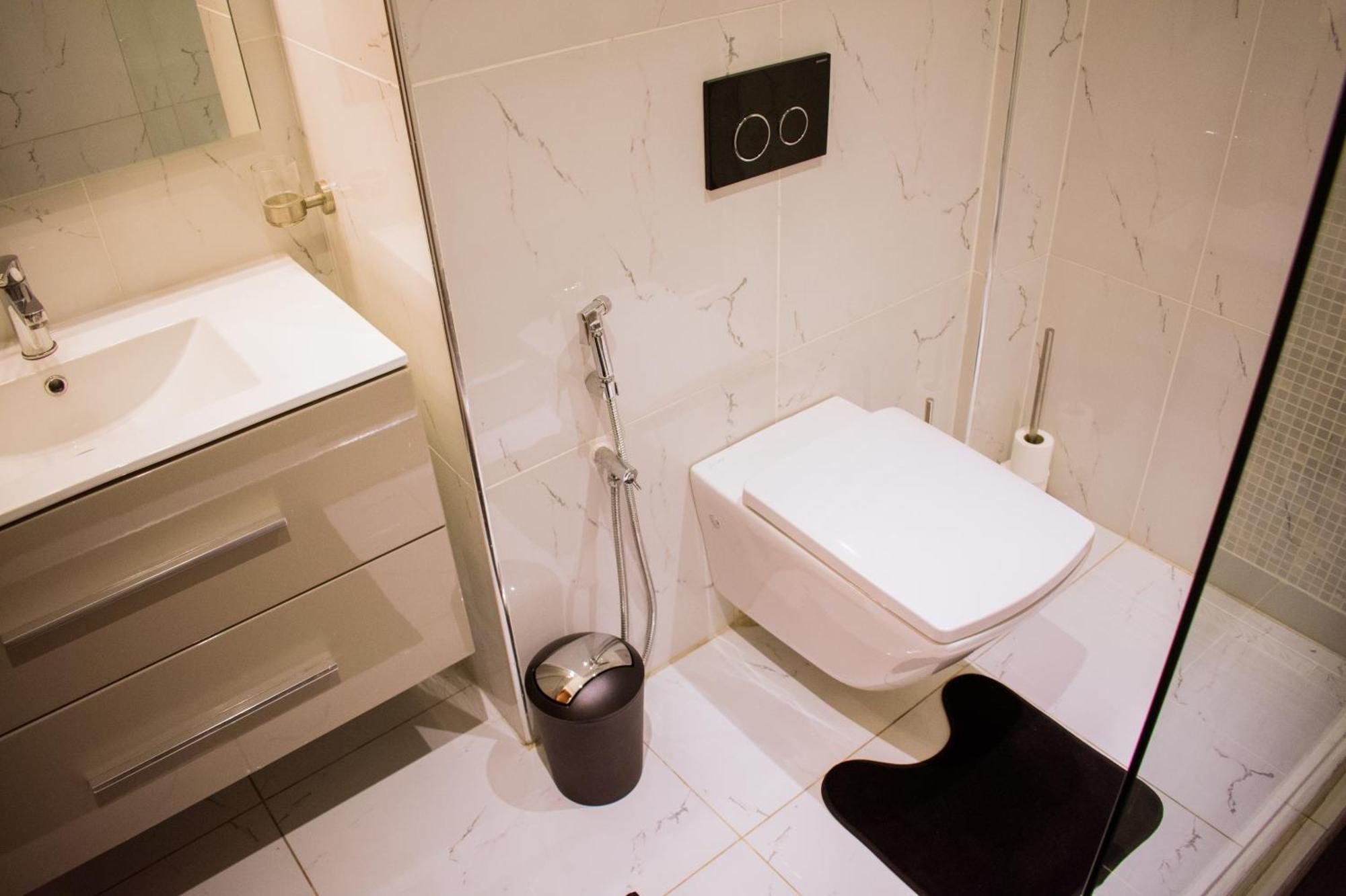 Le First Concept Apartment Dakar Luaran gambar