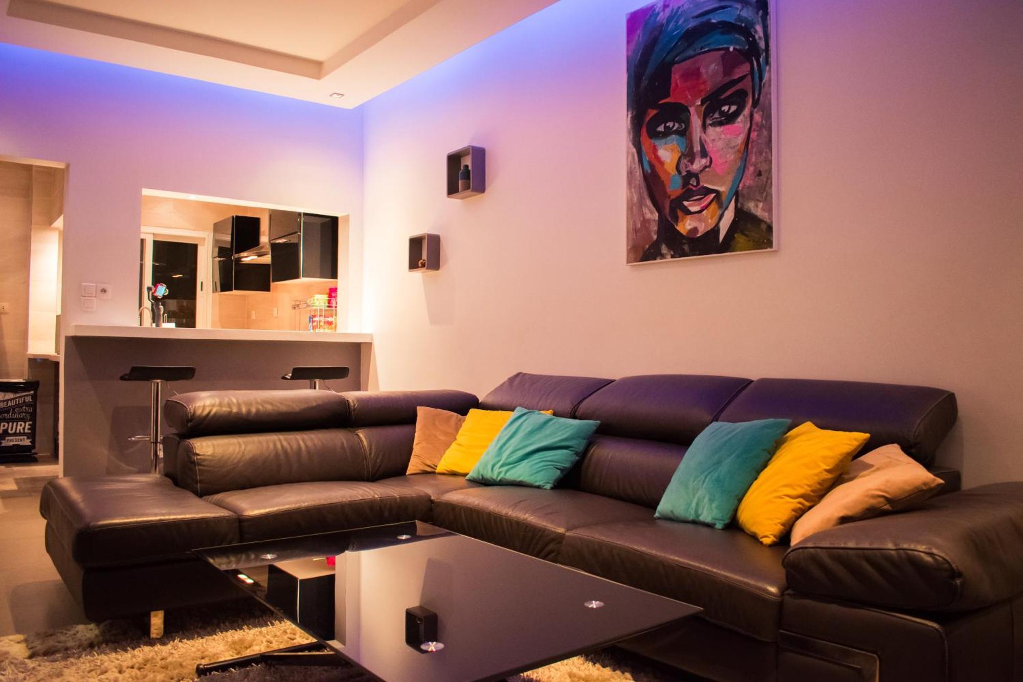 Le First Concept Apartment Dakar Luaran gambar